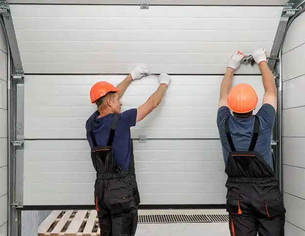 garage door service Grass Valley